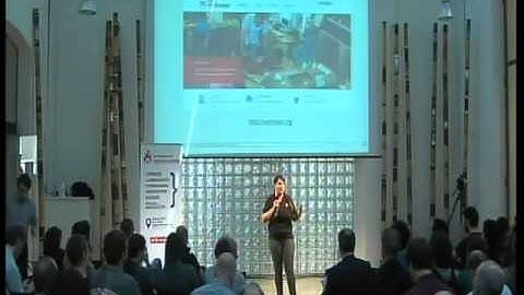 #OpenCamp - Ioana Chiorean presenta Mozilla Reps