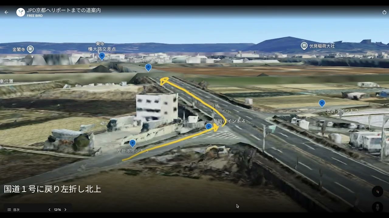 活動歴および当時の関連ビジュアル記録