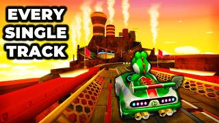 Every Mario Kart World Track Got ADDED To Mario Kart Wii. (I'm not joking)