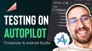 Code like a Senior Dev with Firebender – Android Studio AI Plugin 🔥