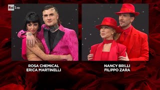 Il Verdetto Dello Spareggio Finale - Ballando Con Le Stelle 22112025