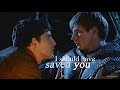 Merlin & Arthur | I should have saved you
