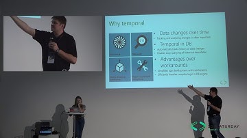 Damian Widera - Travelling in time with SQL Server 2016