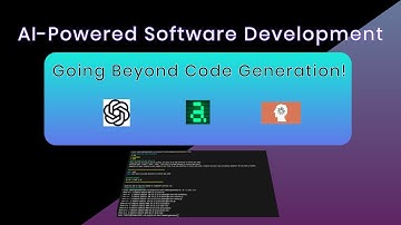 AI-Powered Software Development: Beyond Code Generation