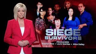 60 Minutes Australia: The Siege Survivors: Part one (2015)