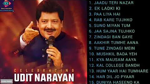 Top 20 Heart Touching songs of Udit Narayan  &Alka Yagnik 💞💖💝| Evergreen melody 90's Sings