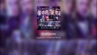 EndGame produced by CigaRello of Martell Music