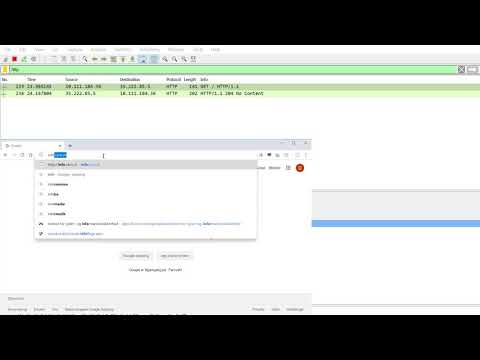 Wireshark 2 - 03 http request in wireshark