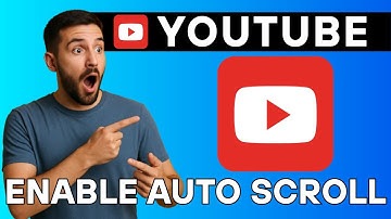 How to Enable Auto Scroll on YouTube Shorts (2025) | YouTube Shorts Auto Scroll