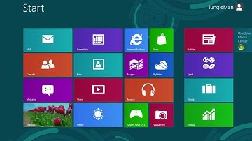 Installazione Media Center su Windows 8 Release Preview