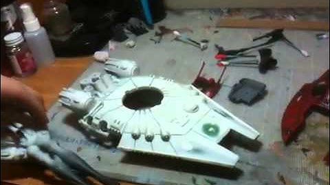 George update with Armorcast Tempest Grav Tank