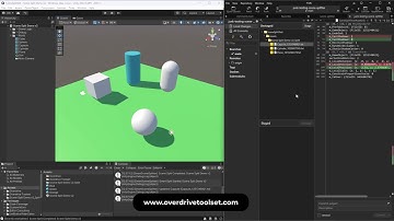 Unity Scene 2.0 - No more merge conflicts!