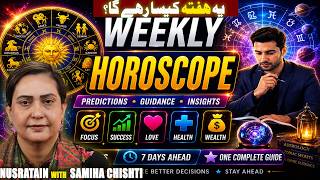 Weekly Horoscope Spiritual Guidance All Star Signs Predictions 27 JULY 02 AUG 2026