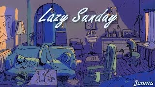 Lazy Sunday | Jennis (Official 4K Visualizer Video) screenshot 2