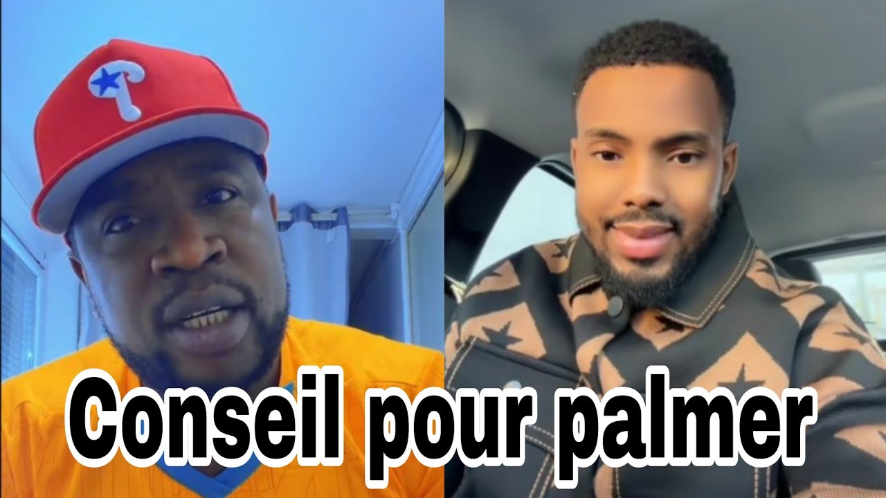 Cheick cherif a Conseil pour binguini 