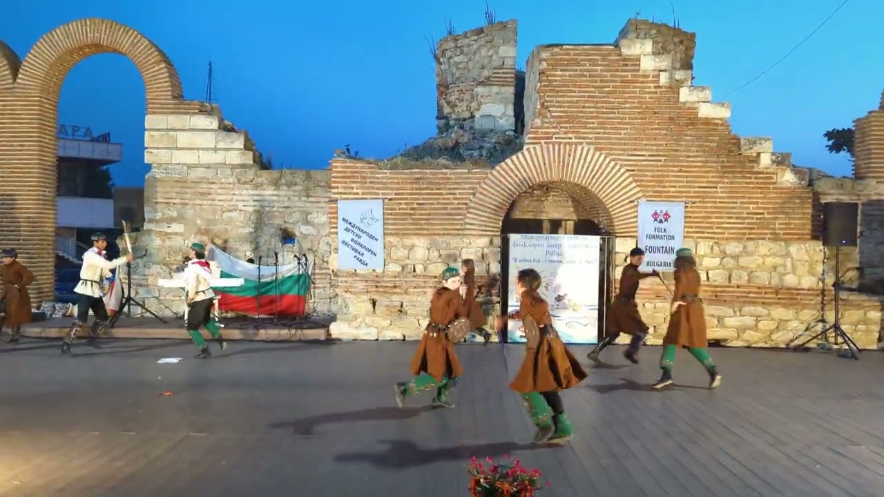 ფარიკაობა ❤️ ანსამბლი ლიახვი