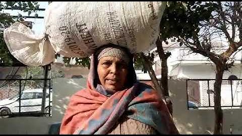 Understanding Problem-Interview Of Waste Picker.