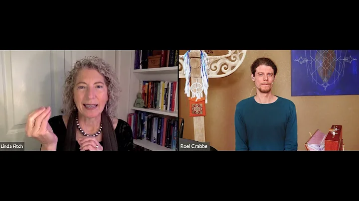 "Rivers of healing" - Roel Crabbe interviewed by L...