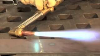 Victor Cutting & Welding With Alternate Fuel 4