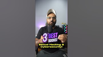 Books for Cybersecurity & Hacking🔥