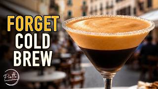 The Italian Iced Coffee That’s Better Than Cold Brew