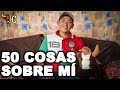 NUEVA SECCIÓN | CONOCIENDO A TU JINETE 🤠| 50 COSAS SOBRE MÍ