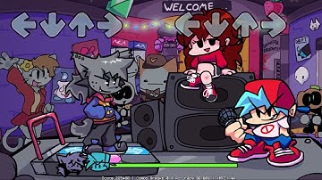 Nyaw but Every Opponent