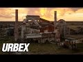 Exploring an Abandoned Phosphate Plant