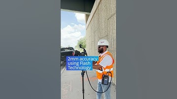 #geospatial #laserscanning with the FARO #orbis