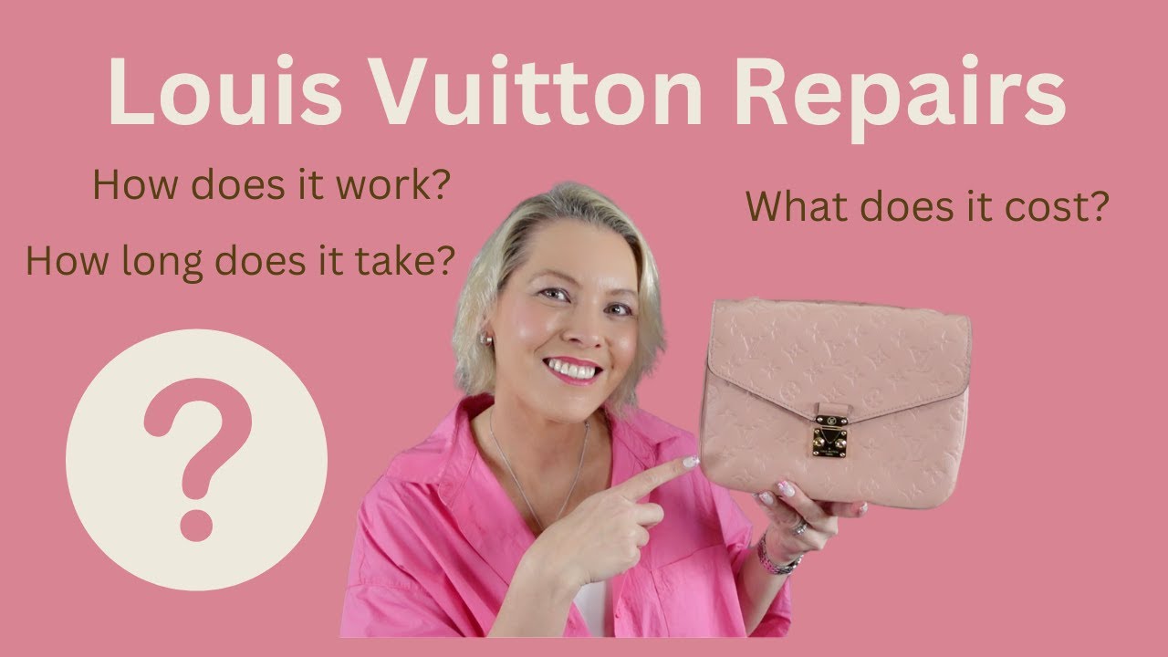 REMOVING & Replacing the hardware protectors on our Louis Vuitton Pochette  Metis, Chanel Mini etc.. 