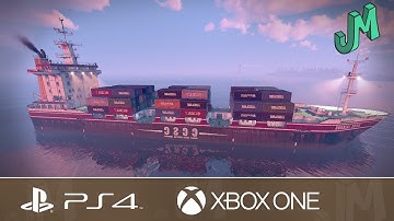 Cargo Ship Limited Play Test Delayed 🛢 Rust Console News 🎮 PS4, XBOX