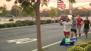 Veteran from Turlock organizes 'Remembrance Run'