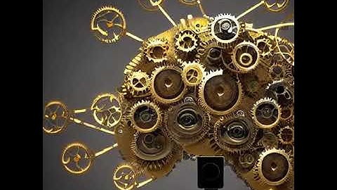 Stable diffusion dreams of steam punk neural networks