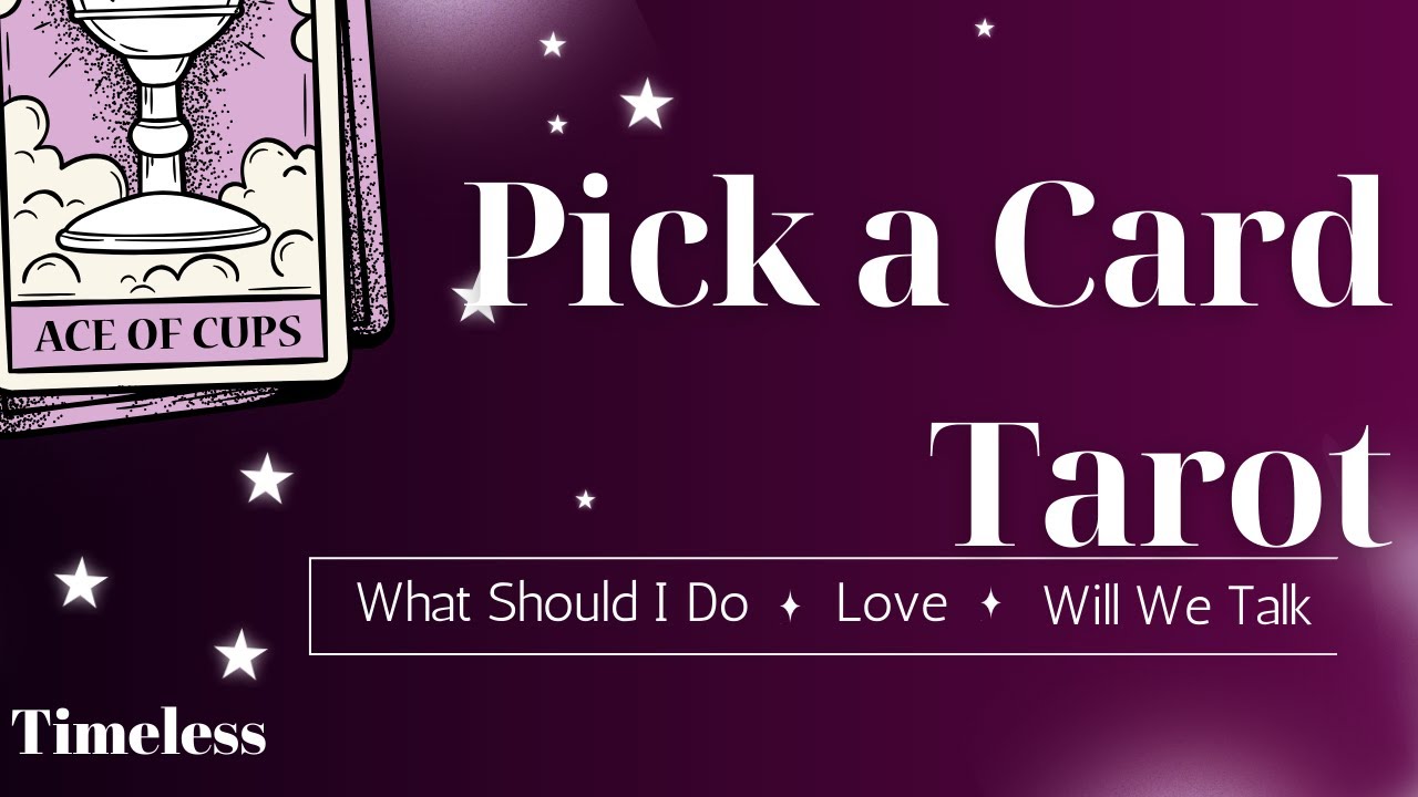 😔What should I do? Is there a future? NO COMMUNICATION #pickacard  💖TIMELESS