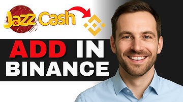 How To Add JazzCash Payment Method in Binance (2025 GUIDE)