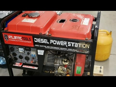 Video: Repair Of Diesel Generators: Possible Malfunctions Of Diesel Power Plants, Gives Out Current And Other Breakdowns