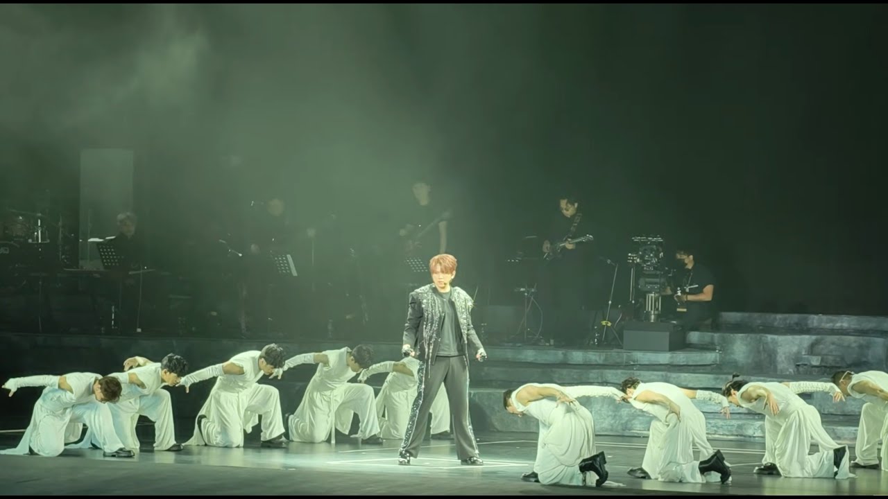 姜濤 Keung To《Boulder | 白果 | Master Class》【Day 9 尾場 Keung To “LAVA” Live 2025】2025.12.26 4K FanCam