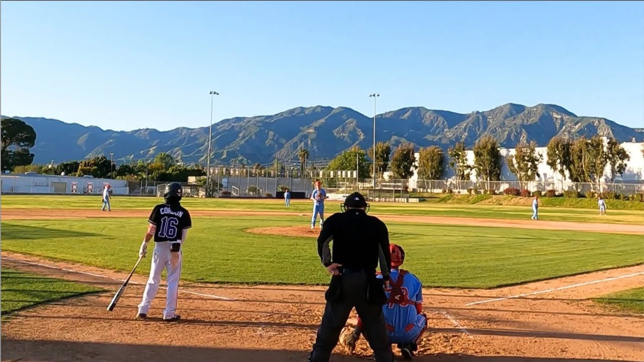 Kekoa Cordon Chavez High School Sylmar, CA YouTube