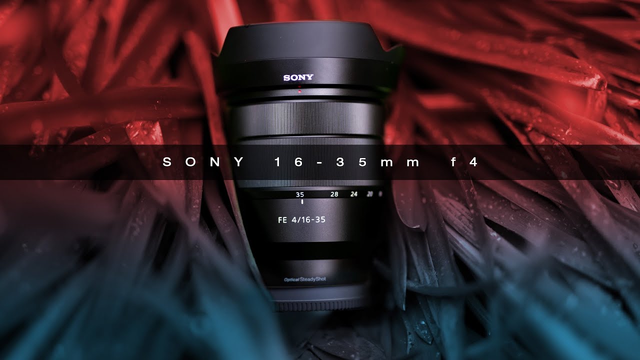 Sony 16-35mm f4 ZA OSS - Is it still worth buying in 2021?