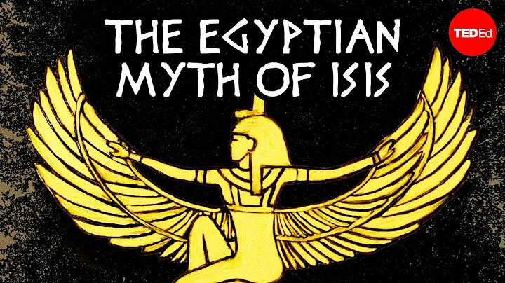 The Egyptian myth of Isis and the seven scorpions ...