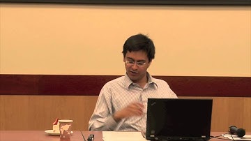 Professor Rana Mitter: "China