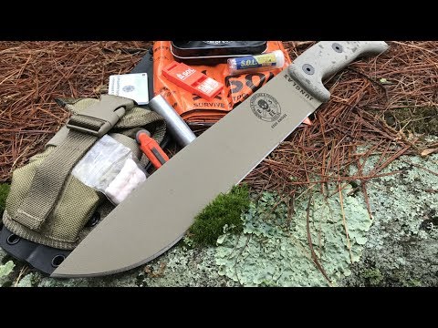ESEE Junglas II: First Look and Thoughts - Preparedmind101