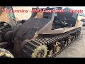 V8 Cummins - WW2 M33/Grant Tank - Update