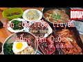 BIBIMBAP KOREA FOOD| chia sẻ nấu món cơm trộn theo kiểu truyền thống Hàn Quốc | 비빔밥 만들기 먹방 |