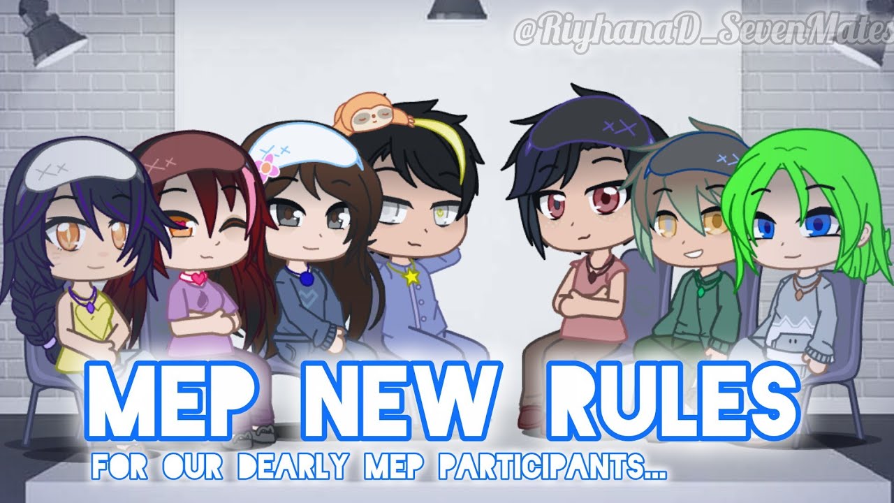 MEP NEW RULES 2026 | Ft. Eight Mates (w/o RiyhanaD)