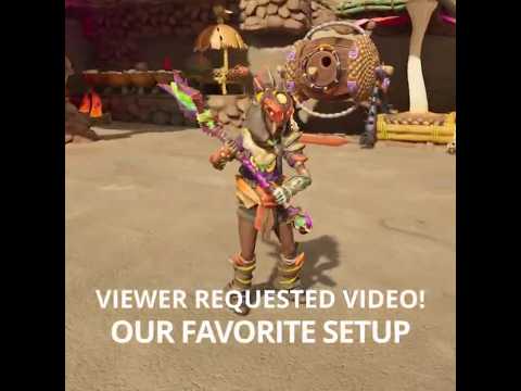 Breaking down our favorite loadout by VIEWER REQUEST!🤯🏹🔥
