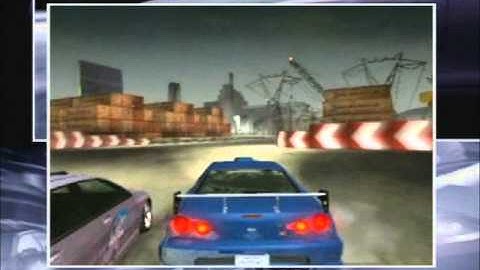 Need For Speed Underground 2 Street X Tutorial