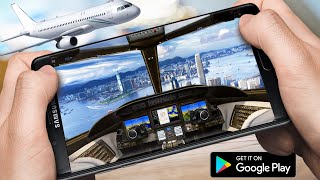 Microsoft Flight Simulator Android - Microsoft Flight Simulator Mobile - Flight  Simulator 2020 APK 