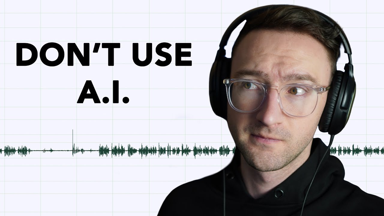 Make Terrible Audio Sound PROFESSIONAL In These 4 Steps