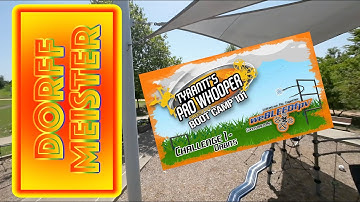 Challenge 1 - Orbits and Gaps, Freestyle Boot Camp 101, Acro FPV (2024-08-03, Banshee, 4k60)